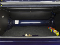 1991 Volkswagen Golf Cabriolet Blue - WVWZZZ15ZMK023519 - Studio